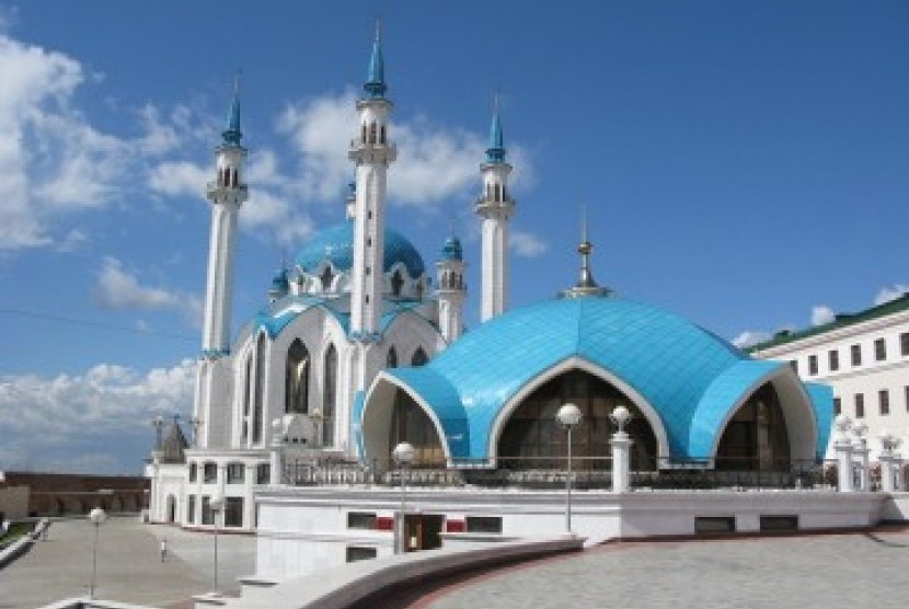 Masjid Qolsharif