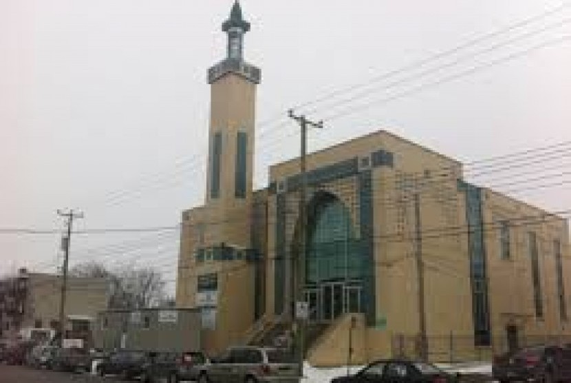 Masjid Quebec (Ilustrasi)