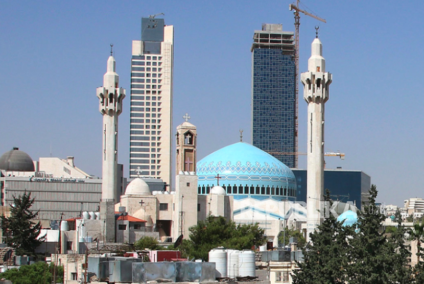 Masjid Raja Abdullah I, Buah Penghormatan Bagi Raja yang Bertempur Melawan Israel