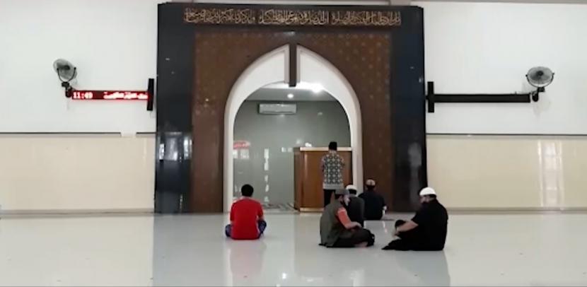 Masjid Raya Al Falah Sragen, Jawa Tengah