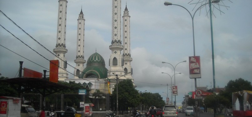 Masjid Raya Cilegon