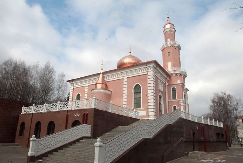Masjid Raya Minsk