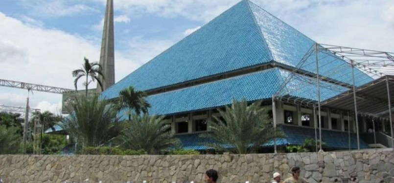 Masjid Raya Pondok Indah, Jakarta