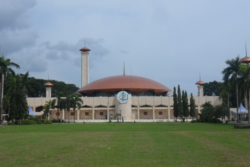 Masjid Raya Sabilal Muhtadin, Banjarmasin