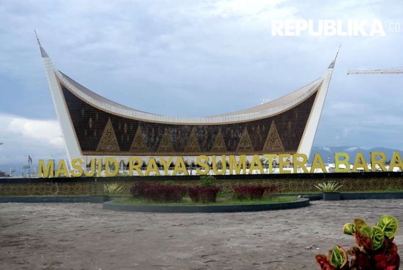 Masjid Raya Sumatra Barat