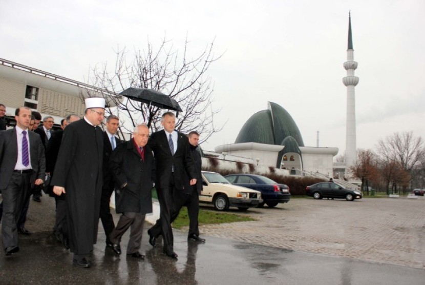 Masjid Raya Zagreb
