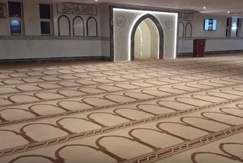 Masjid Raza Zamia