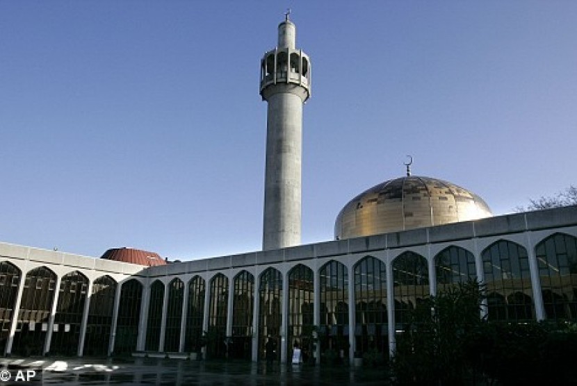 Masjid Regent's Park