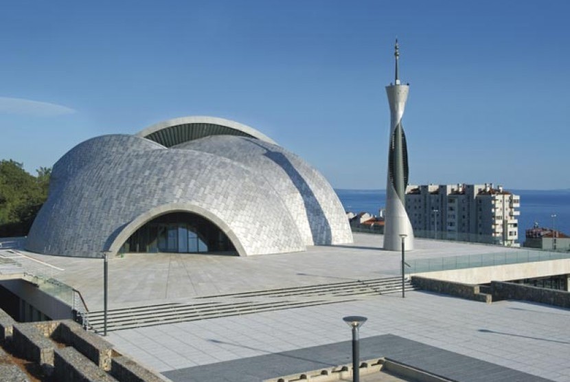 Masjid Rijeka, Kroasia