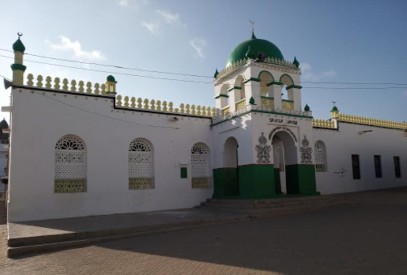 Seruan Persatuan Dominasi Hari Terbuka Masjid Jamia Kenya. Foto: Masjid Riyadha Kenya.