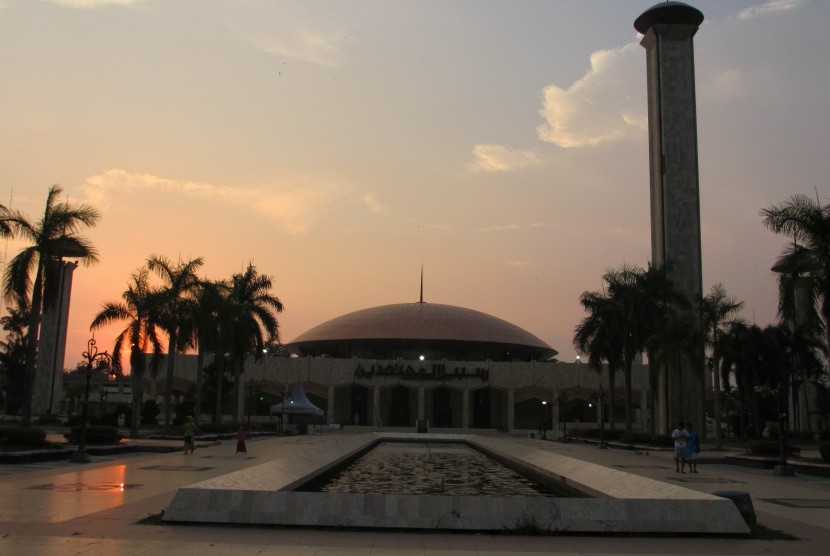 Masjid Sabilal Muhtadin Banjarmasin