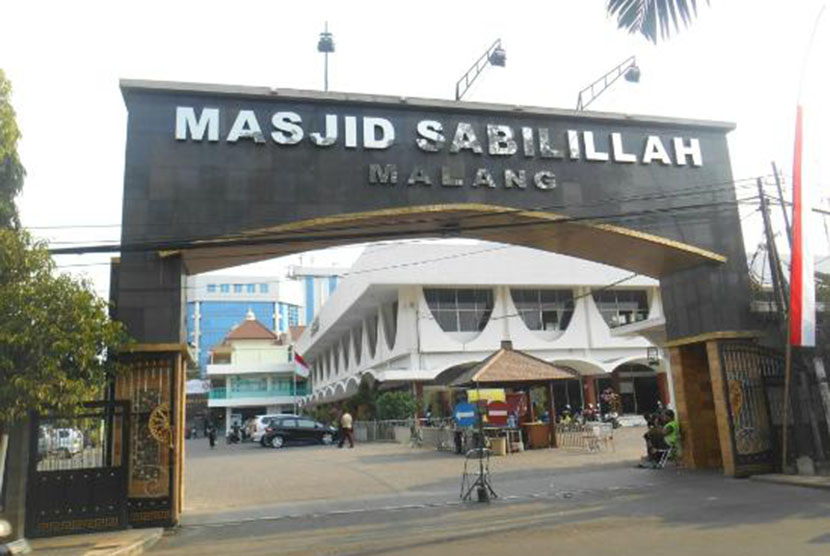 Masjid Sabilillah, Malang, Surabaya