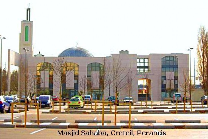 Masjid Sahaba