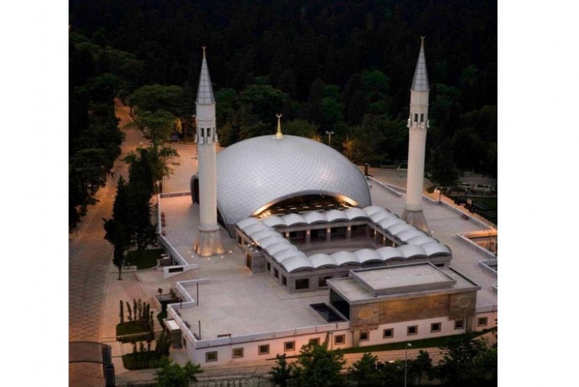 Masjid Sakirin