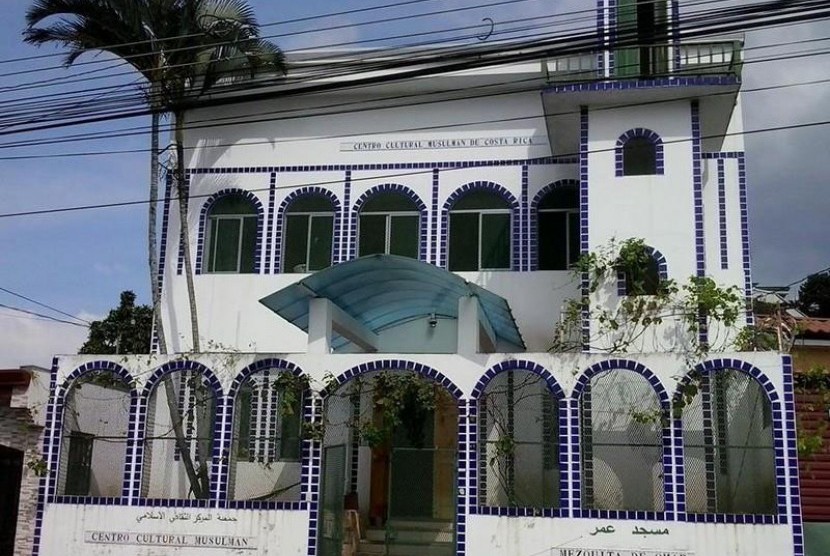 Masjid San Jose, Costa Rica