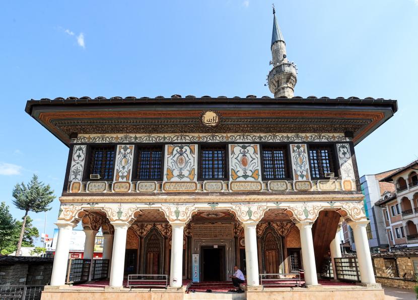 Masjid Sarena Djamiza, Makedonia Utara
