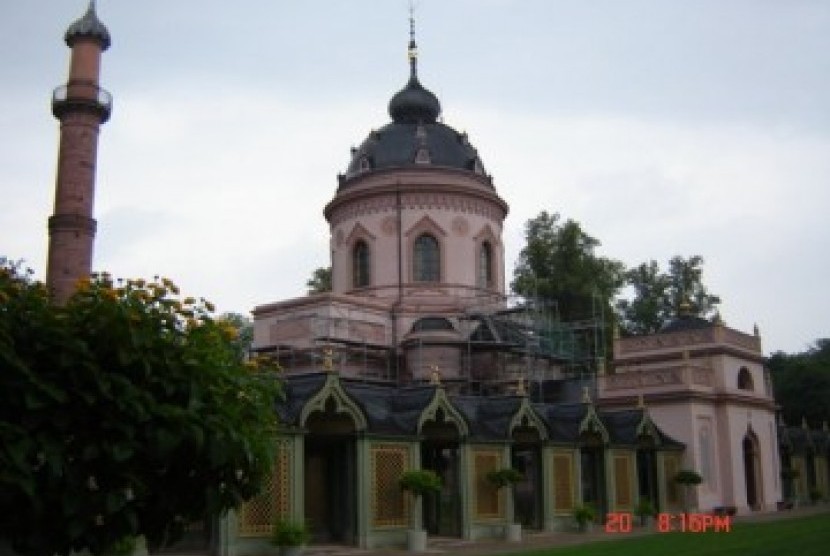 Masjid Schwetzingen