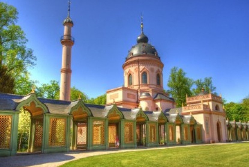 Masjid Schwetzingen