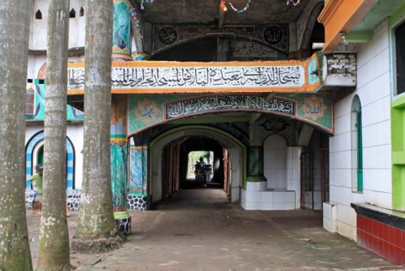 Masjid Seribu Pintu