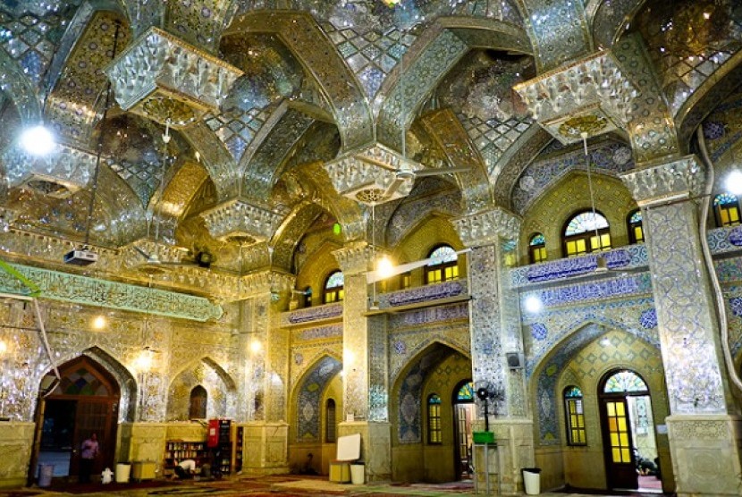 Masjid Shah Cheragh Iran