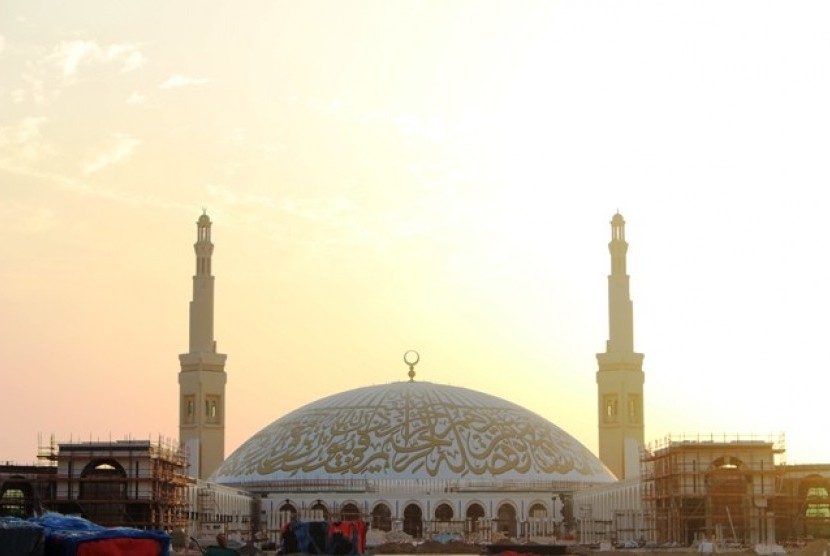 Masjid Sheikh Khalifah