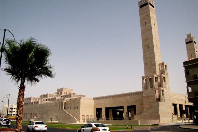 Masjid Sheikh Salama, Al-Ain UAE
