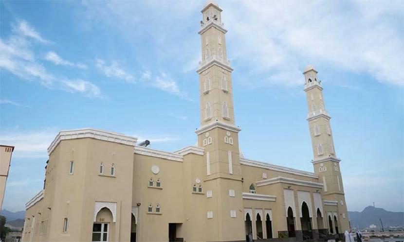 Masjid Shifa 
