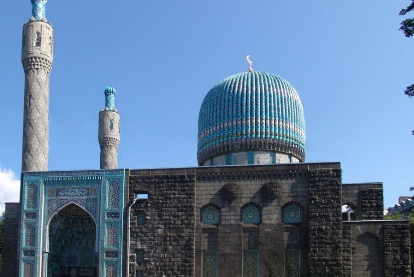 Masjid St Petersburg