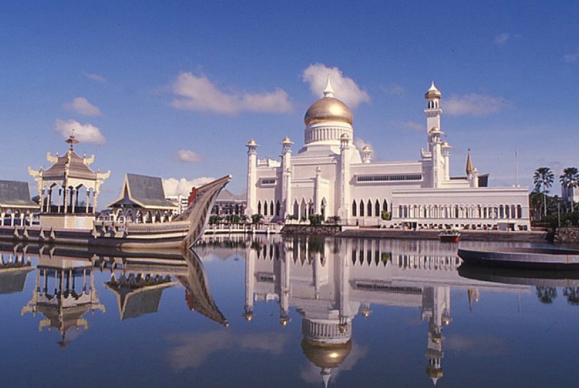 masjid terindah di dunia