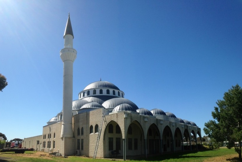 Masjid Sunshine