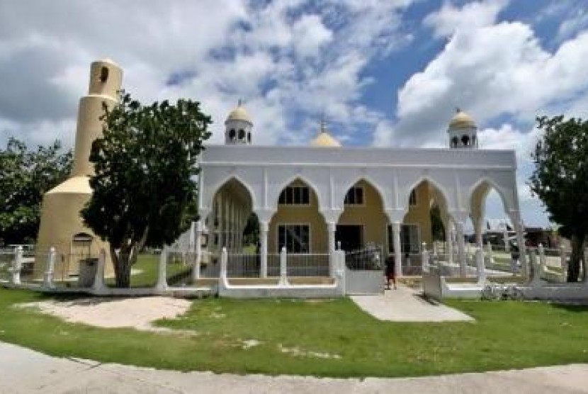 Masjid Syekh Karim Maqdumi