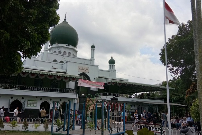 Masjid Syuhada Yogyakarta.