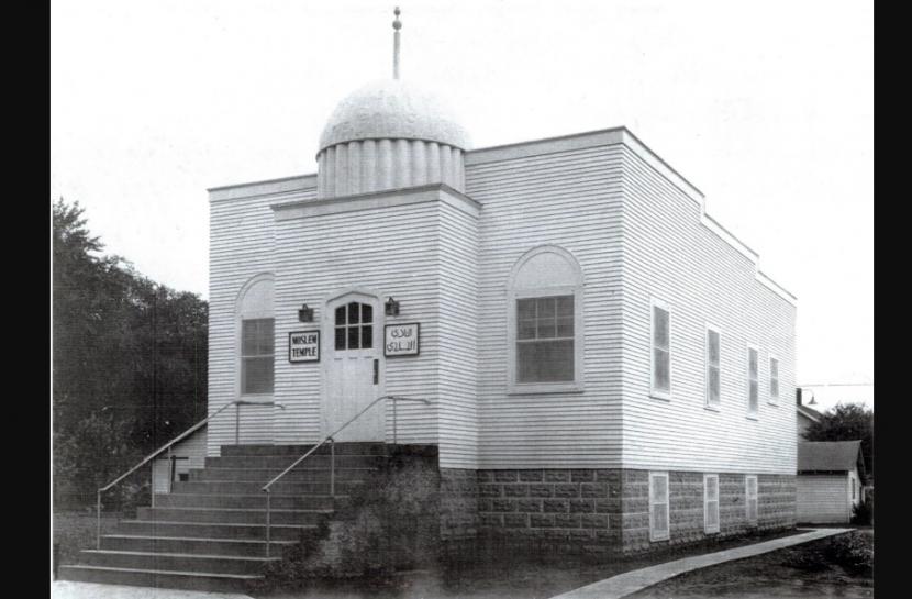 Masjid Tertua di Amerika