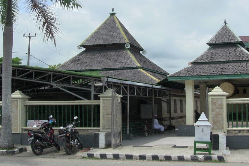 Masjid Tua Palopo