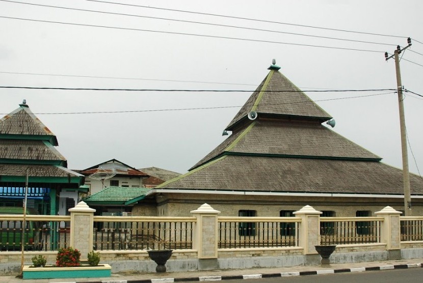 Masjid Tua Palopo
