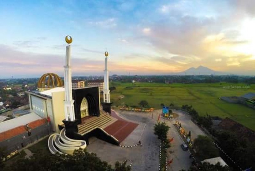 Masjid UAD