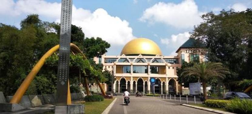 Masjid UII Yogyakarta