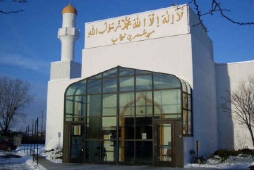 Masjid Umar bin Khattab