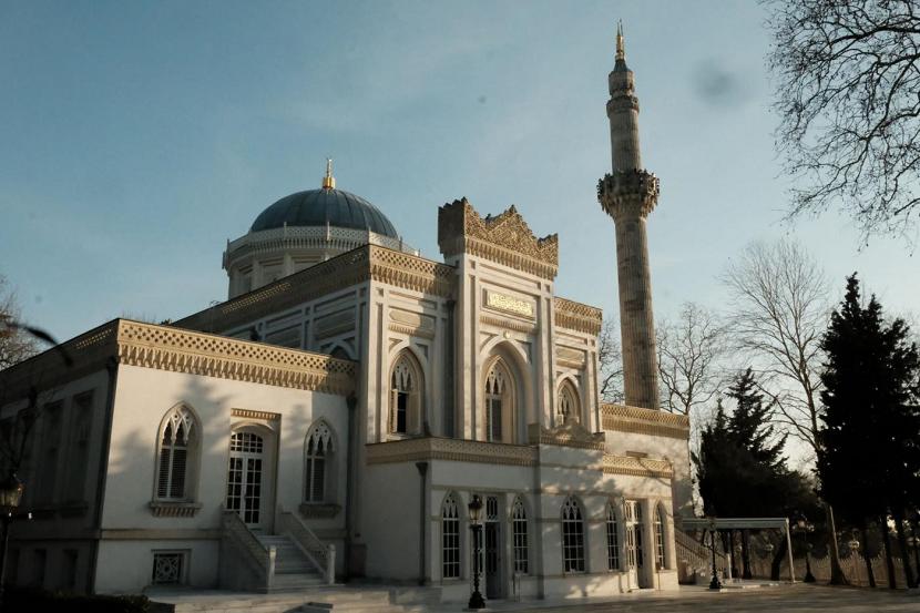 Masjid Yildiz 