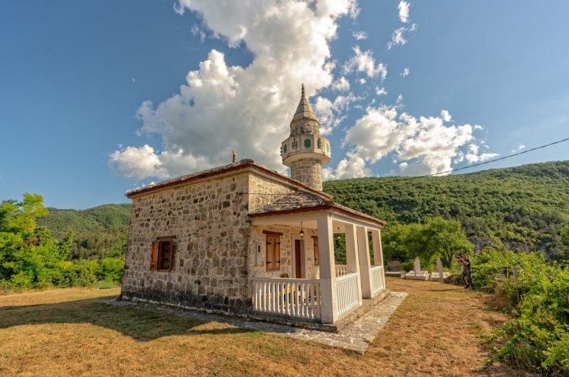 Masjid Zupa, Bosnia.