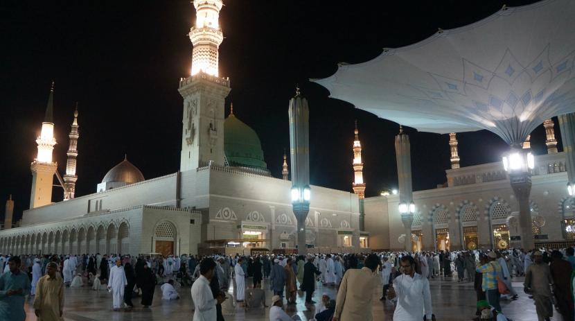 Mengunjungi Madinah  Kota Nabi  Muhammad  IHRAM