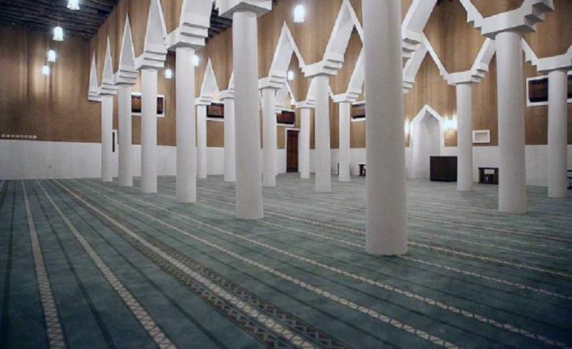 Masjid Sudirah
