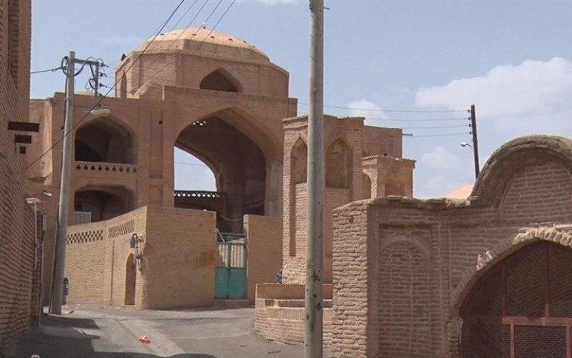 Masjid Khosro