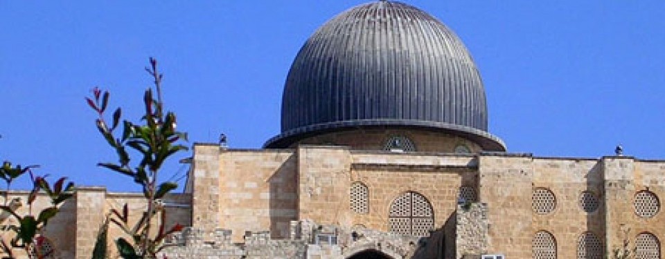 Masjidil Aqsha, dimanipulasi Yahudi dengan Kubah Shakhrah.
