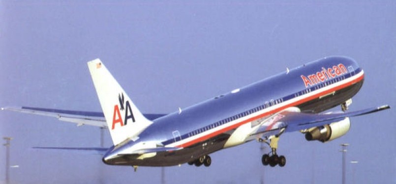 Maskapai American Airlines