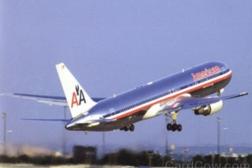 Maskapai American Airlines