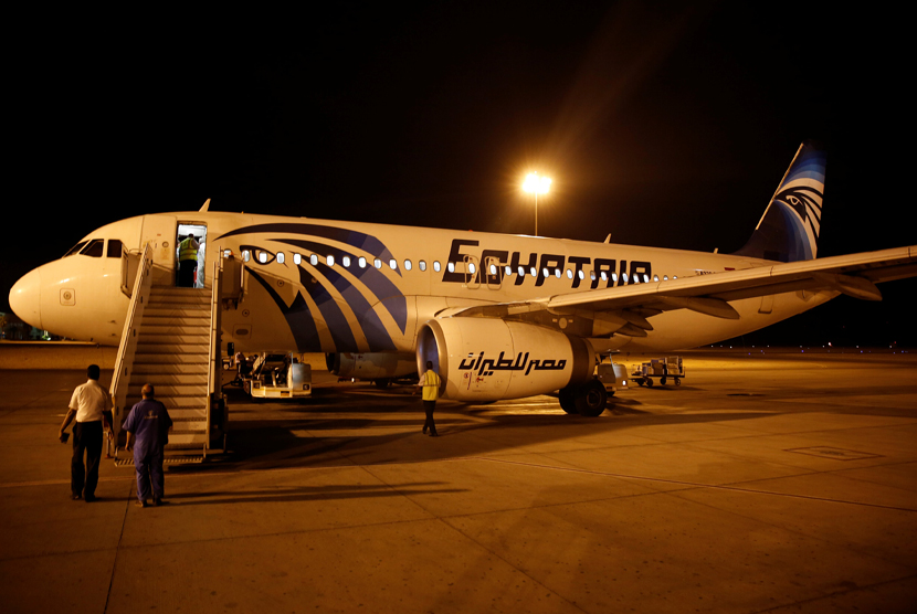  Maskapai EgyptAir(Reuters/Amr Abdallah Dalsh)