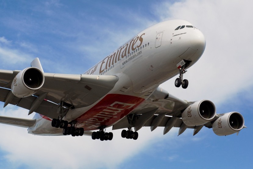 UEA Aktifkan Penerbangan Domestik Mulai 23 Juni. Maskapai Emirates