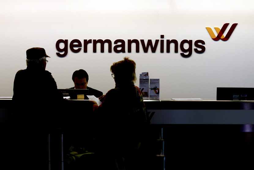 Maskapai Germanwings