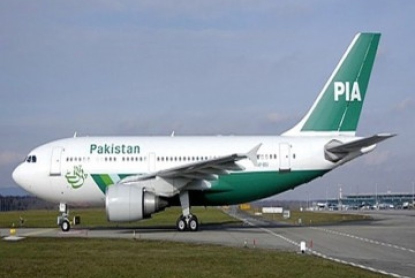Maskapai Pakistan Air